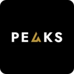 peaks isny android application logo